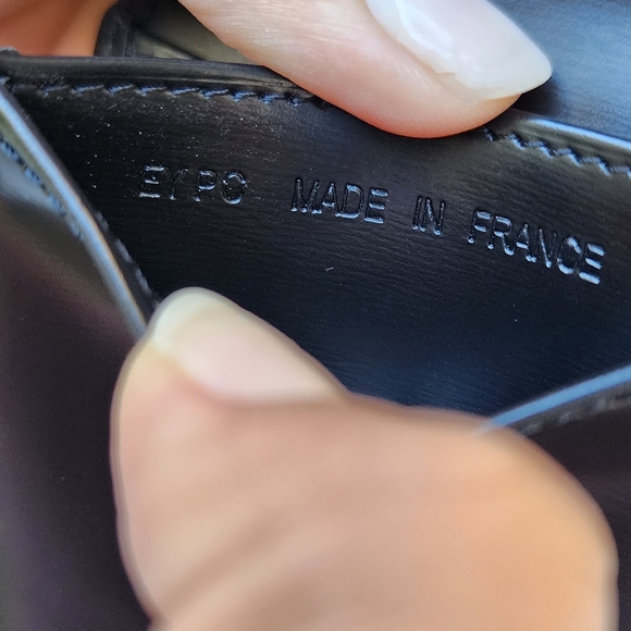 CARTIER Pasha de Cartier Coin Purse Coin Purse leather Black - Picture 5 of 9